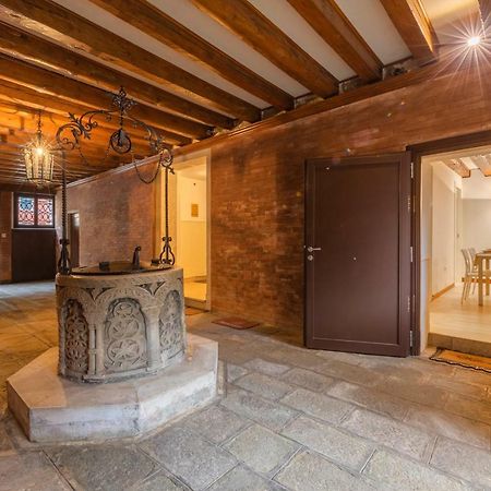 Ca' Del Pozzo Loft Apartment 베니스 외부 사진
