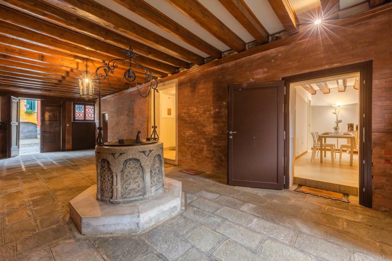 Ca' Del Pozzo Loft Apartment 베니스 외부 사진