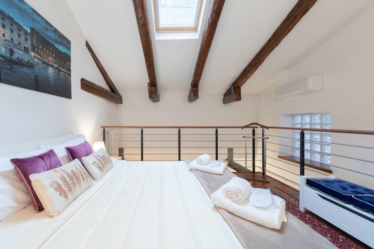 Ca' Del Pozzo Loft Apartment 베니스 외부 사진