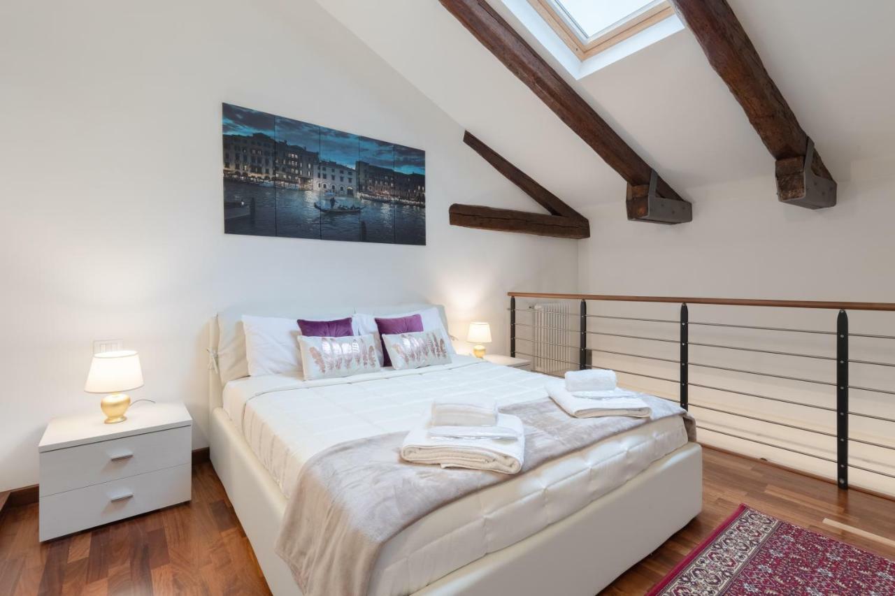 Ca' Del Pozzo Loft Apartment 베니스 외부 사진