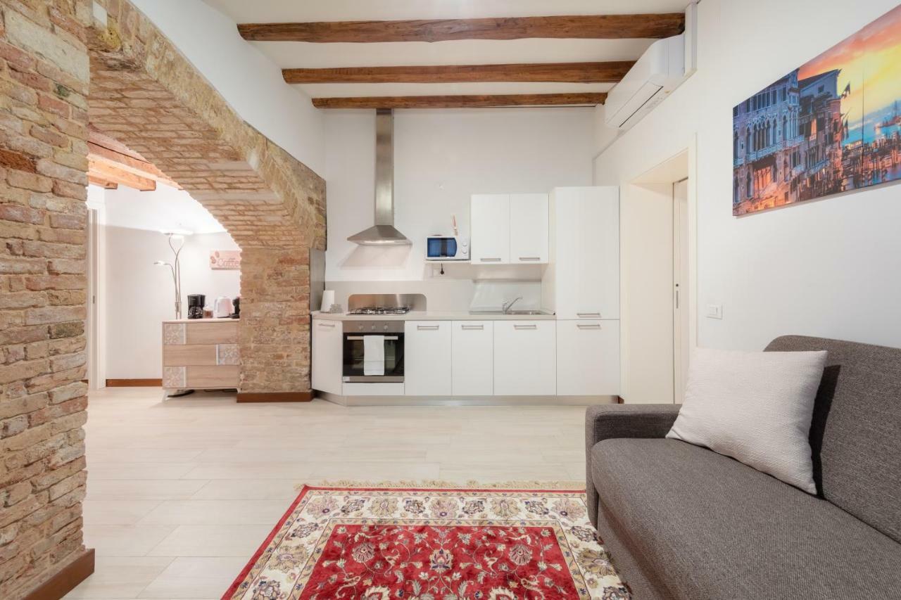 Ca' Del Pozzo Loft Apartment 베니스 외부 사진