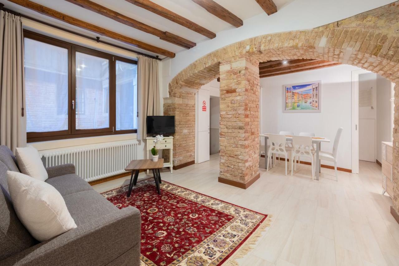 Ca' Del Pozzo Loft Apartment 베니스 외부 사진