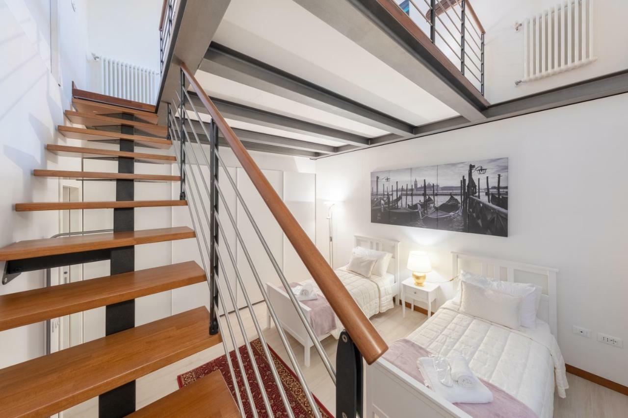 Ca' Del Pozzo Loft Apartment 베니스 외부 사진