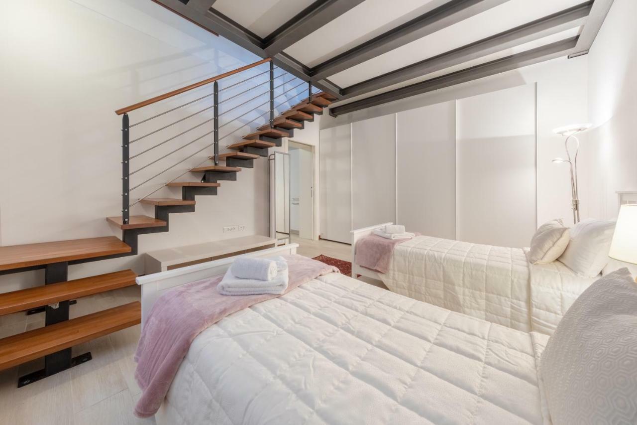 Ca' Del Pozzo Loft Apartment 베니스 외부 사진