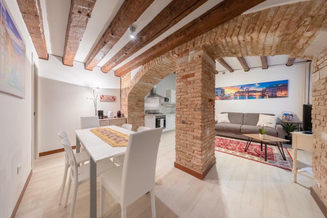 Ca' Del Pozzo Loft Apartment 베니스 외부 사진
