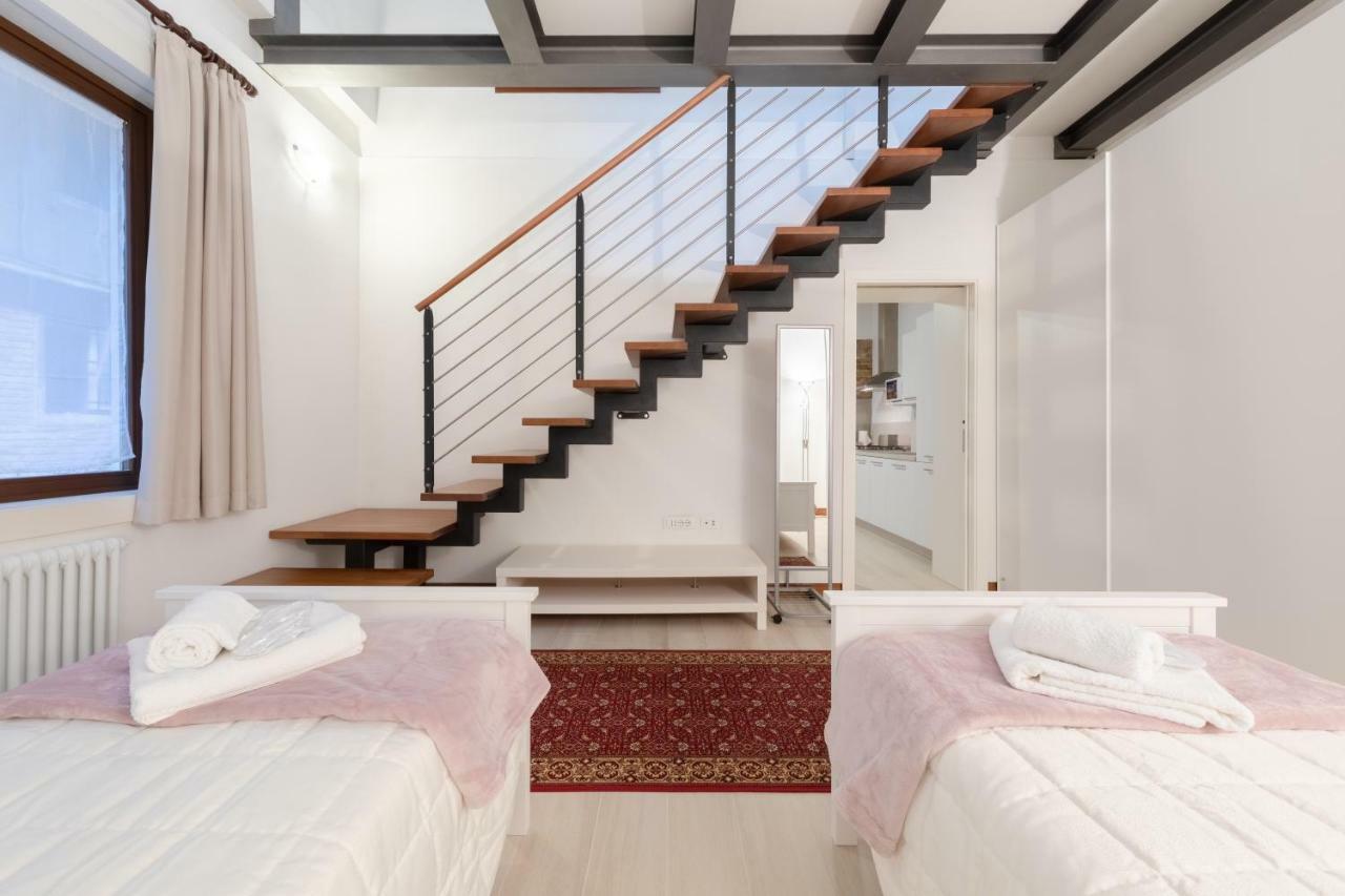 Ca' Del Pozzo Loft Apartment 베니스 외부 사진